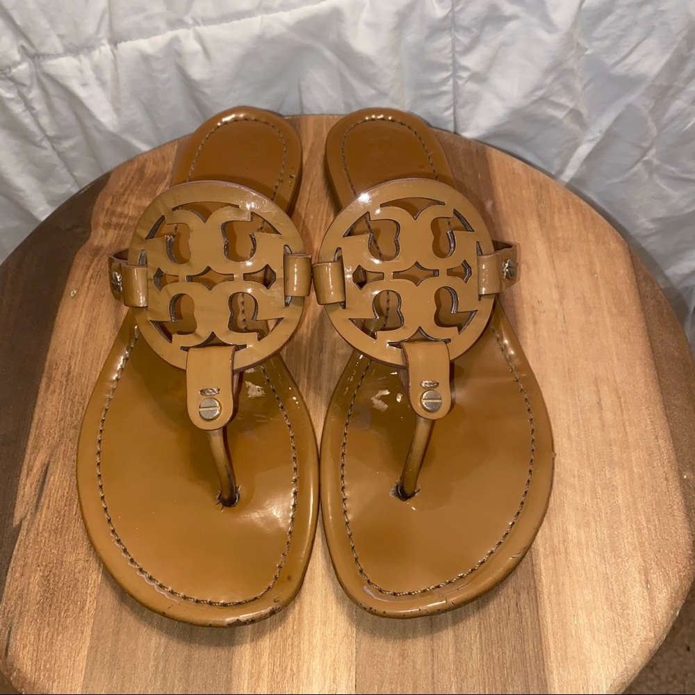 Tory Burch Miller Sandals